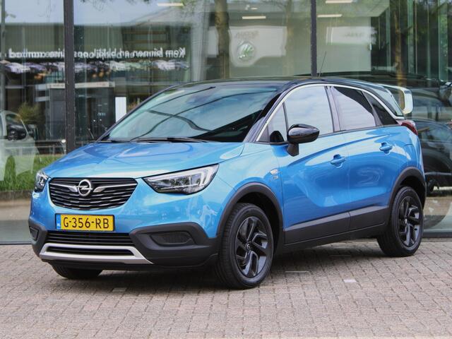 Opel Crossland X 1.2 Turbo 120 Jaar Edition | Apple Carplay / Airco / Cruise