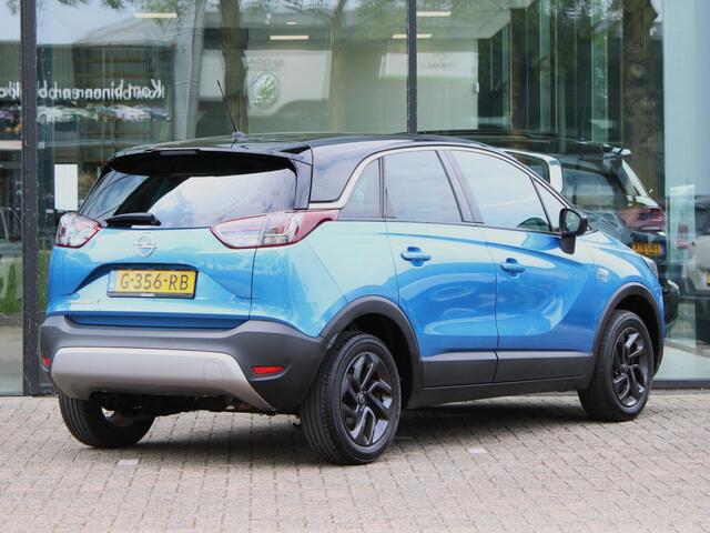 Opel Crossland X 1.2 Turbo 120 Jaar Edition | Apple Carplay / Airco / Cruise