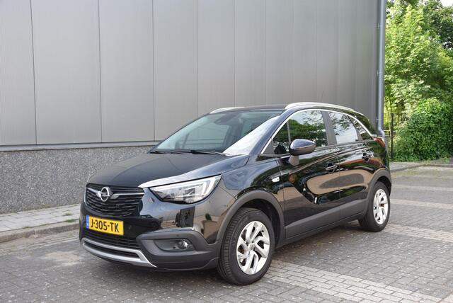 Opel Crossland X 1.2 Turbo Innovation | Trekhaak | Cruise control | Dealer onderhouden |