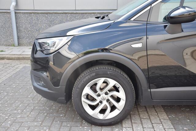 Opel Crossland X 1.2 Turbo Innovation | Trekhaak | Cruise control | Dealer onderhouden |