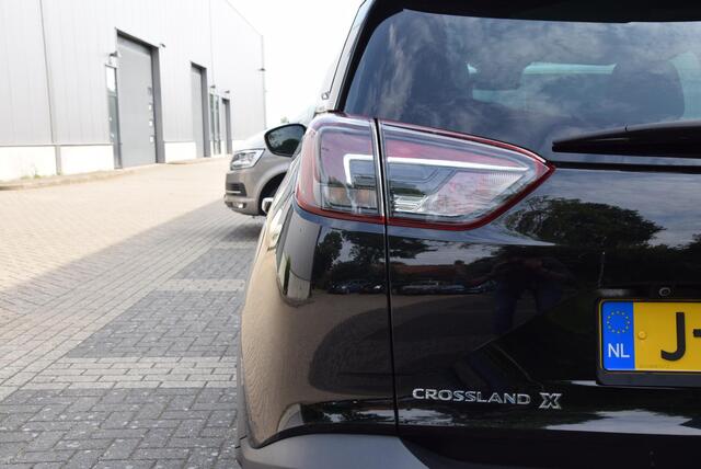 Opel Crossland X 1.2 Turbo Innovation | Trekhaak | Cruise control | Dealer onderhouden |