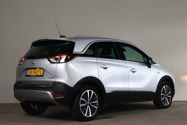 Opel Crossland X 1.2 Turbo Innovation - NL- Auto!! Climate I Apple I Cruise
