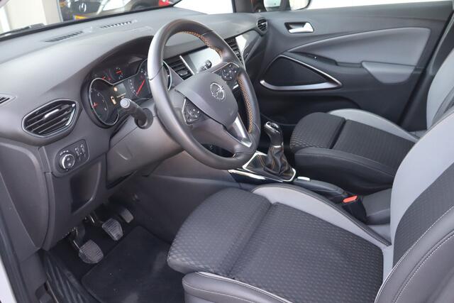Opel Crossland X 1.2 Turbo Innovation - NL- Auto!! Climate I Apple I Cruise