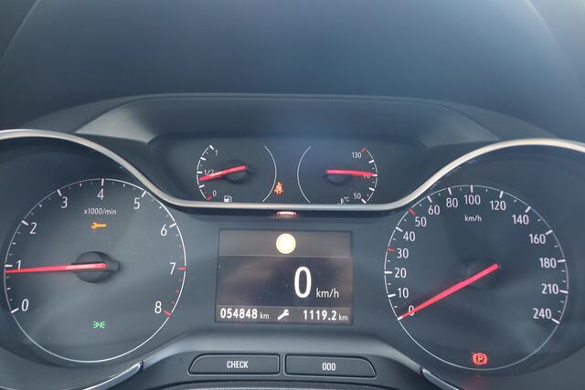 Opel Crossland X 1.2 Turbo Innovation - NL- Auto!! Climate I Apple I Cruise