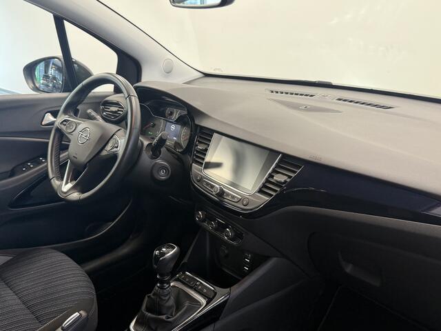 Opel Crossland X 1.2 Turbo 120 Jaar Edition Navigatie CruiseControl 17'lmv