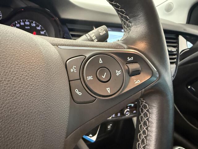Opel Crossland X 1.2 Turbo 120 Jaar Edition Navigatie CruiseControl 17'lmv