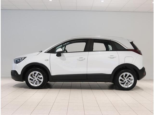 Opel Crossland X 110 pk Turbo Innovation | 1ste eigenaar | AppleCarplay/AndroidAuto | LED | Parkeersensoren | Navigatie | Climate control | Cruise Control | Armsteun | Isofix |