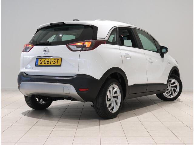 Opel Crossland X 110 pk Turbo Innovation | 1ste eigenaar | AppleCarplay/AndroidAuto | LED | Parkeersensoren | Navigatie | Climate control | Cruise Control | Armsteun | Isofix |