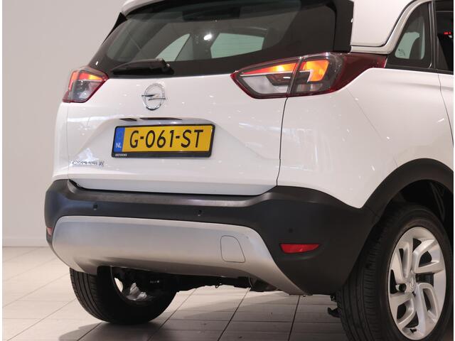 Opel Crossland X 110 pk Turbo Innovation | 1ste eigenaar | AppleCarplay/AndroidAuto | LED | Parkeersensoren | Navigatie | Climate control | Cruise Control | Armsteun | Isofix |