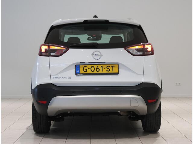 Opel Crossland X 110 pk Turbo Innovation | 1ste eigenaar | AppleCarplay/AndroidAuto | LED | Parkeersensoren | Navigatie | Climate control | Cruise Control | Armsteun | Isofix |