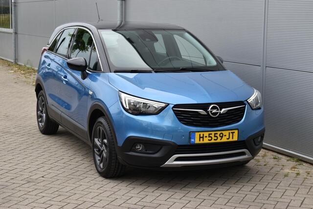 Opel Crossland X 1.2 Turbo Innovation