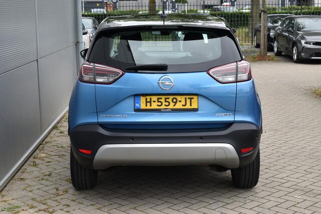 Opel Crossland X 1.2 Turbo Innovation