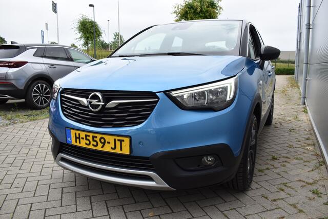 Opel Crossland X 1.2 Turbo Innovation