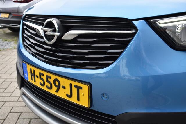 Opel Crossland X 1.2 Turbo Innovation