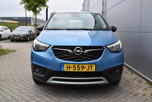 Opel Crossland X 1.2 Turbo Innovation