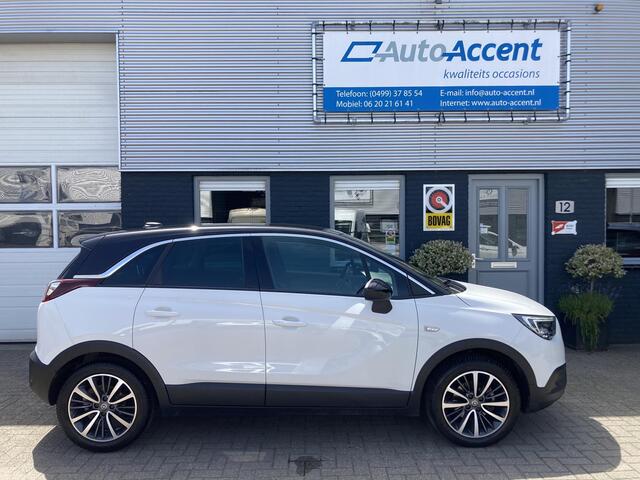 Opel Crossland X 1.2 Turbo Innovation Automaat/Camera/Trekhaak/84dkm...