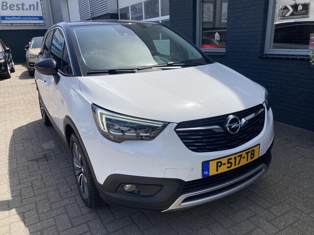 Opel Crossland X 1.2 Turbo Innovation Automaat/Camera/Trekhaak/84dkm...
