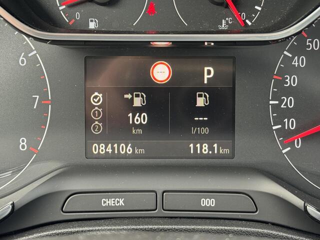Opel Crossland X 1.2 Turbo Innovation Automaat/Camera/Trekhaak/84dkm...
