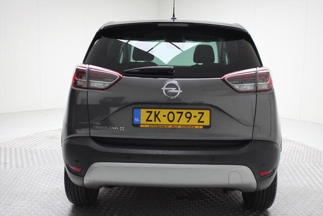 Opel Crossland X 1.2 Turbo 120 Jaar Edition | dealer onderhouden | airco | pdc achter | carplay | cruise control | bluetooth telefoon