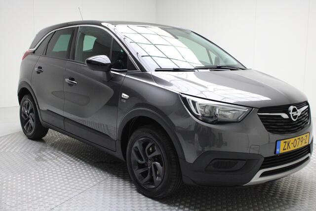 Opel Crossland X 1.2 Turbo 120 Jaar Edition | dealer onderhouden | airco | pdc achter | carplay | cruise control | bluetooth telefoon