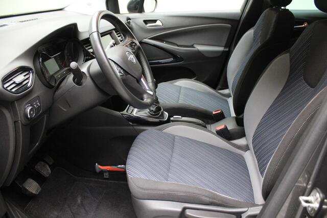Opel Crossland X 1.2 Turbo 120 Jaar Edition | dealer onderhouden | airco | pdc achter | carplay | cruise control | bluetooth telefoon