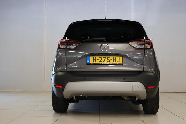 Opel Crossland X 1.2 Turbo 120 Jaar Edition