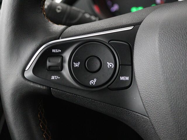 Opel Crossland X 1.2 Online Edition Navigatie | Achteruitrijcamera | Trekhaak