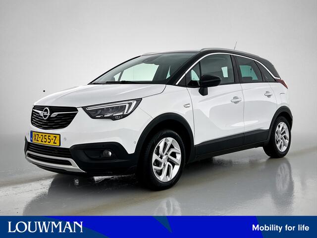 Opel Crossland X 1.2 Turbo Innovation | Navigatie | Parkeersensoren | Camera achter | Trekhaak |