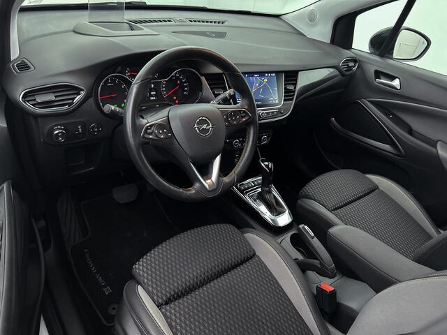 Opel Crossland X 1.2 Turbo Innovation | Navigatie | Parkeersensoren | Camera achter | Trekhaak |