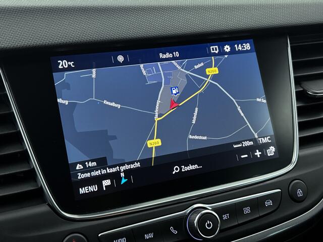 Opel Crossland X 1.2 Turbo Innovation | Navigatie | Parkeersensoren | Camera achter | Trekhaak |