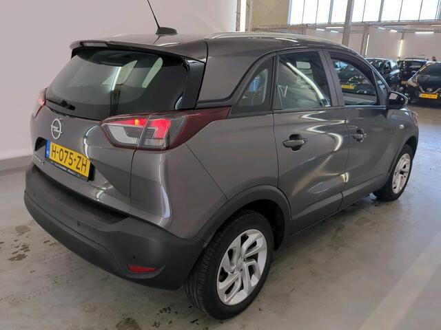 Opel Crossland X 1.2 Turbo Edition Carplay | Navi | PDC | Start/Stop | Cruise | LED | DAB | NL-Auto | Volledig Onderh.