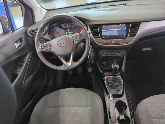 Opel Crossland X 1.2 Turbo Edition Carplay | Navi | PDC | Start/Stop | Cruise | LED | DAB | NL-Auto | Volledig Onderh.