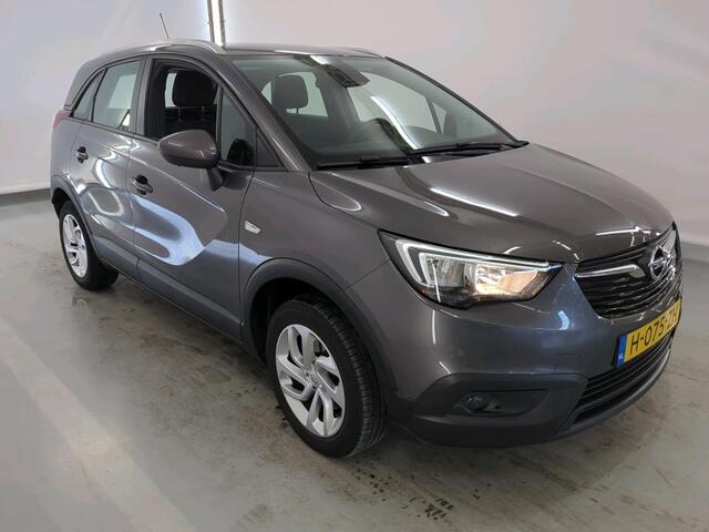 Opel Crossland X 1.2 Turbo Edition Carplay | Navi | PDC | Start/Stop | Cruise | LED | DAB | NL-Auto | Volledig Onderh.