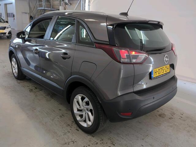 Opel Crossland X 1.2 Turbo Edition Carplay | Navi | PDC | Start/Stop | Cruise | LED | DAB | NL-Auto | Volledig Onderh.