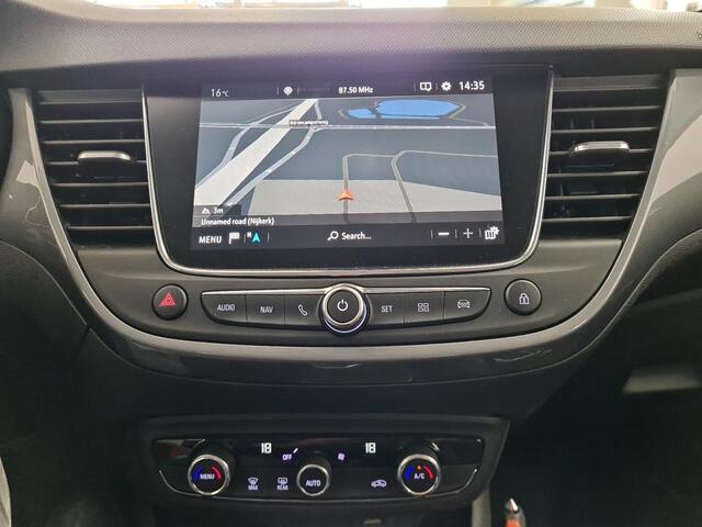 Opel Crossland X 1.2 Turbo Innovation Carplay | Navi | Trekhaak | Airco | PDC | Start/Stop | Led | NL-Auto