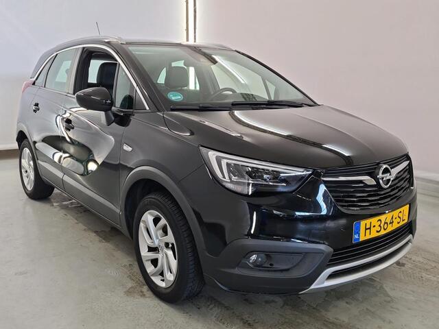 Opel Crossland X 1.2 Turbo Innovation Carplay | Navi | Trekhaak | Airco | PDC | Start/Stop | Led | NL-Auto
