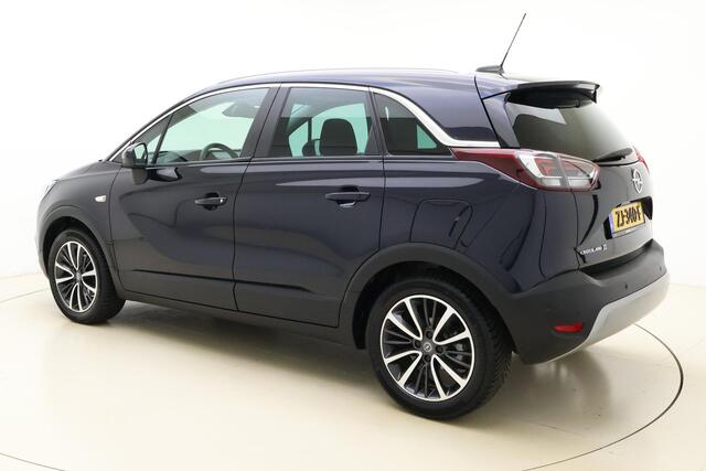 Opel Crossland X 1.2 Turbo Innovation 110 pk Automaat | Navigatie | Cruise Control | Panoramadak | Achteruitrijcamera | 17" lichtmetalen velgen | Dealer onderhouden |