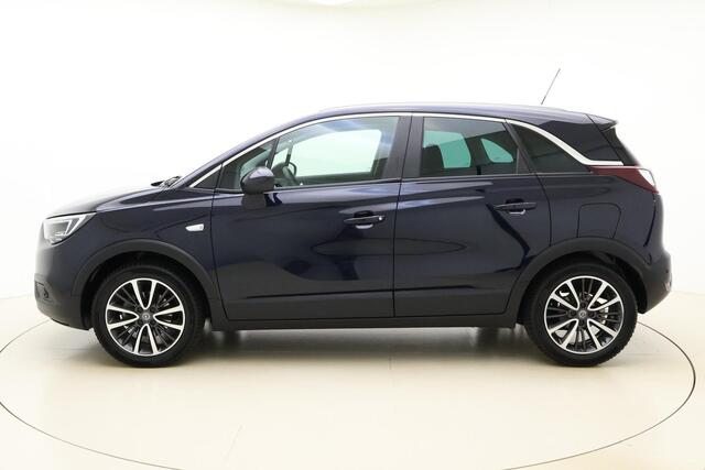 Opel Crossland X 1.2 Turbo Innovation 110 pk Automaat | Navigatie | Cruise Control | Panoramadak | Achteruitrijcamera | 17" lichtmetalen velgen | Dealer onderhouden |