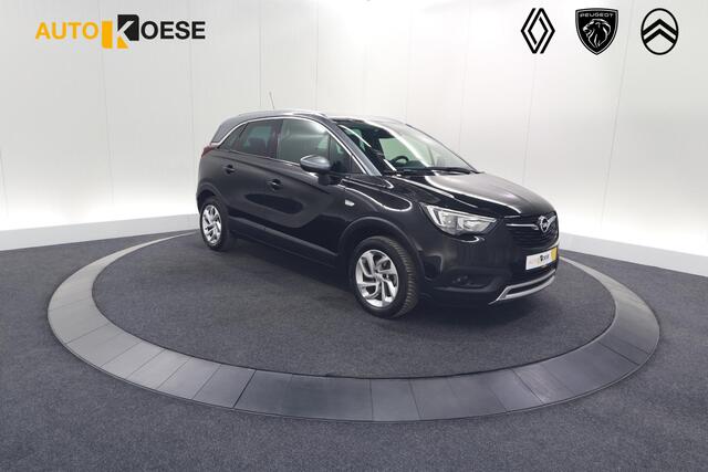 Opel Crossland X 110 Turbo Online Edition | Camera | Dodehoekdetectie | Apple Carplay | Stoelverwarming