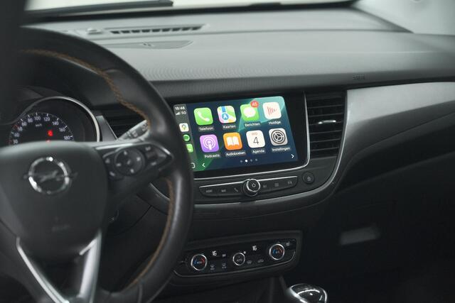 Opel Crossland X 110 Turbo Online Edition | Camera | Dodehoekdetectie | Apple Carplay | Stoelverwarming