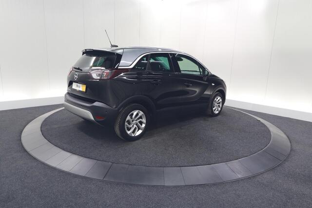 Opel Crossland X 110 Turbo Online Edition | Camera | Dodehoekdetectie | Apple Carplay | Stoelverwarming