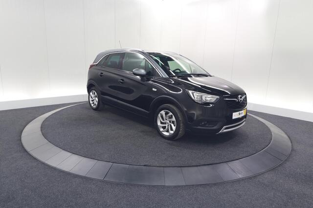 Opel Crossland X 110 Turbo Online Edition | Camera | Dodehoekdetectie | Apple Carplay | Stoelverwarming