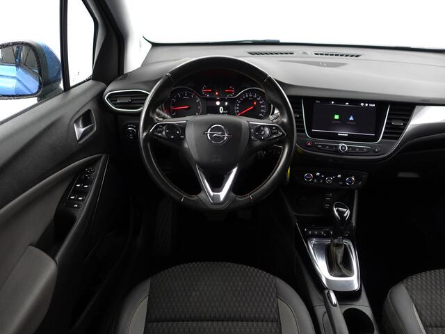 Opel Crossland X 1.2 Turbo Innovation Aut- Carplay, Android Auto, Park Assist, Lane Assist, Navigatie, Xenon Led