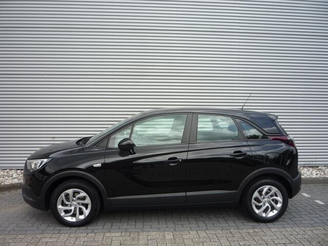 Opel Crossland X 1.2 Turbo (110Pk) Online-Edition Géén Afleverkosten