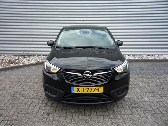 Opel Crossland X 1.2 Turbo (110Pk) Online-Edition Géén Afleverkosten