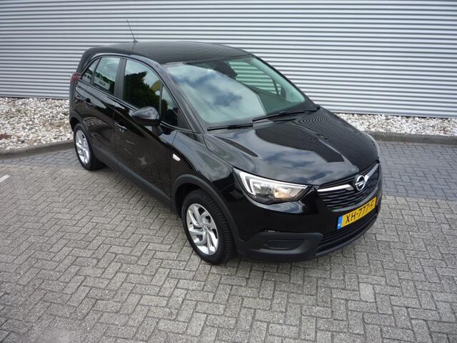 Opel Crossland X 1.2 Turbo (110Pk) Online-Edition Géén Afleverkosten