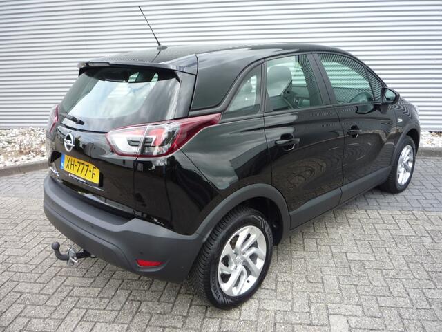 Opel Crossland X 1.2 Turbo (110Pk) Online-Edition Géén Afleverkosten