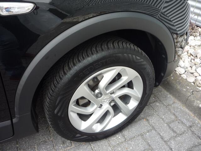 Opel Crossland X 1.2 Turbo (110Pk) Online-Edition Géén Afleverkosten