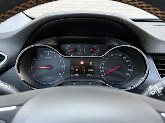 Opel Crossland X 1.2 T. Innovation