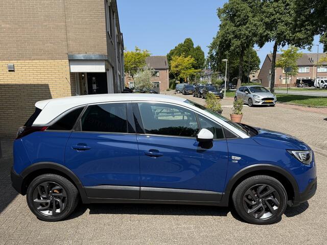 Opel Crossland X 1.2 Turbo 120 Jaar Edition / Airco/ Apple carplay/ Cruise/ LED/ PDC/ LMV